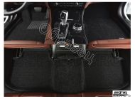 Поступление!!! Коврики в салон Hyundai Santa FE 4 Sotra 3D Lux