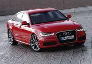 Коврики 3D Sotra в салоне AUDi A6 кузов C7!
