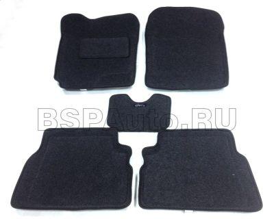 Коврики в салон Boratex 3D для Hyundai Getz