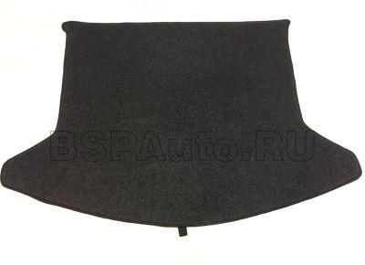 Коврик в багажник Boratex ворс для mazda CX5 (2)