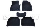 Коврики в салон Boratex 3D для Mazda CX5 (1)