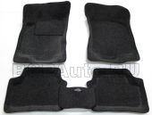 Коврики в салон Boratex 3D для Opel Astra H