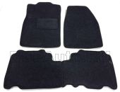 Коврики в салон Boratex 3D для Chevrolet Captiva (C100/C140)