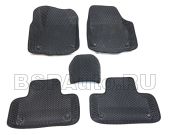 Коврики в салон Boratex 3D EVA для Land Rover Range Rover Evoque