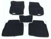 Коврики в салон SATORI 3D для Ford Mondeo 4 (Текстильный подпятник)