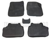 Коврики в салон Boratex 3D EVA для Land Rover Freelander 2