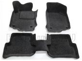 Коврики в салон Boratex 3D для Volkswagen Golf 5/6