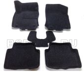 Коврики в салон Boratex 3D для Volkswagen Golf 7