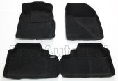 Коврики в салон Boratex 3D для Honda CR-V 3