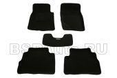 Коврики в салон Boratex 3D для Infiniti FX 2/ QX70