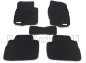 Коврики в салон SATORI 3D для Infiniti FX2/ QX70 (Текстильный подпятник)
