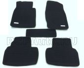 Коврики в салон SATORI 3D для Infiniti G 25/35/37 (Текстильный подпятник)