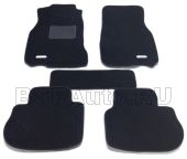 Коврики в салон Infiniti M 25/ 37/ 56 Sotra 3D Lux черный