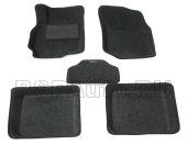 Коврики в салон Boratex 3D для Mitsubishi Lancer 9
