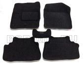 Коврики в салон Boratex 3D для Land Rover Freelander 2