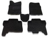 Коврики в салон Boratex 3D для Toyota Prado 150