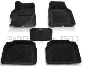 Коврики в салон Boratex 3D для Mazda 6