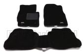 Коврики в салон Mazda CX5 (1) Sotra 3D Lux черный