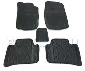 Коврики в салон Boratex 3D EVA для Mercedes-Benz ML (W164)