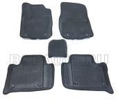 Коврики в салон Boratex 3D EVA для Mercedes-Benz ML (W166)