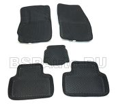 Коврики в салон Boratex 3D EVA для Mitsubishi ASX