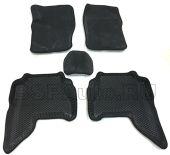    Boratex 3D EVA  Nissan Pathfinder R51/Navara D40
