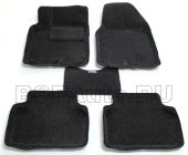 Коврики в салон Boratex 3D для Nissan Qashqai 1