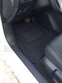 Коврики в салон Boratex 3D для Nissan Sentra/Tiida 2