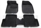 Коврики в салон Boratex 3D для Nissan Terrano