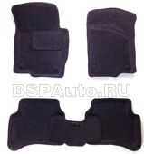 Коврики в салон Boratex 3D для Volkswagen Passat B6