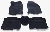 Коврики в салон Boratex 3D для Toyota Rav4 (XA40)