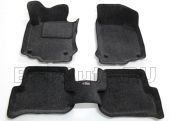 Коврики в салон Boratex 3D для Skoda Octavia 2 (A5)