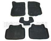   Boratex 3D EVA  Seat Leon 3
