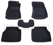 Коврики в салон Boratex 3D для Subaru Forester 3