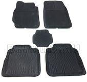 Коврики в салон Boratex 3D EVA для Toyota Camry V50/ V55