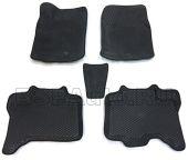Коврики в салон Boratex 3D EVA для Toyota Prado 150