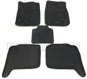 Коврики в салон Boratex 3D EVA для Lexus LX570/ LX 450d