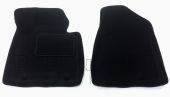 Передние коврики Boratex 3D для Hyundai Tucson 3 Черный