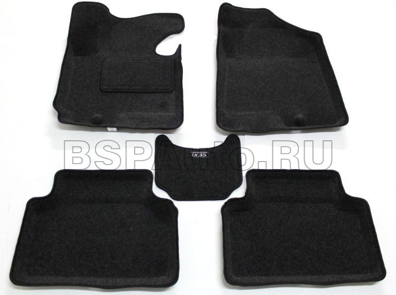Купить Коврики Киа Спортейдж 2